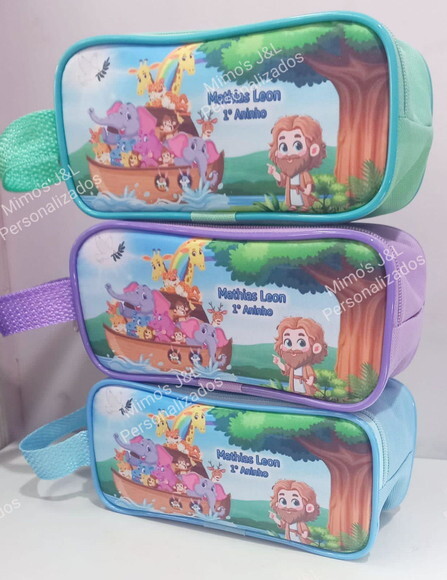 Estojo Personalizado Lembrancinhas