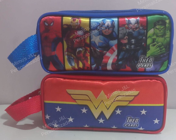 Estojo Personalizado Lembrancinhas