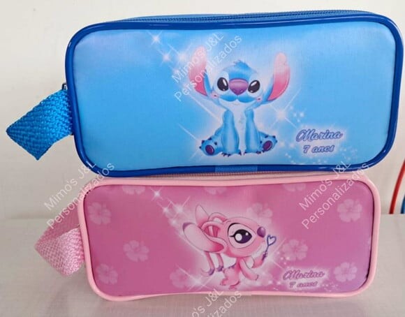 Estojo Personalizado Lembrancinhas