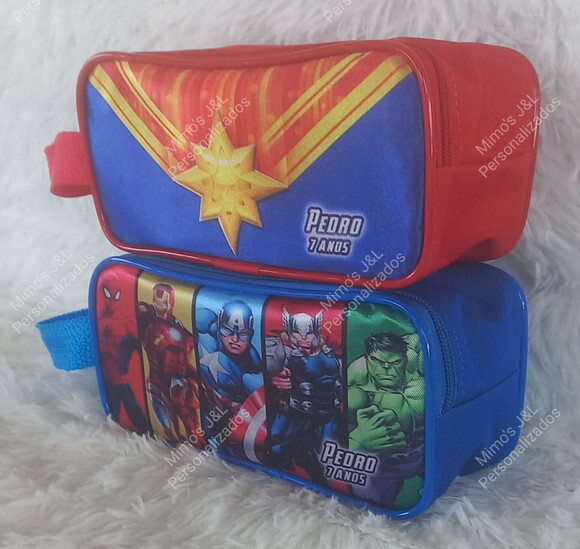 Estojo Personalizado Lembrancinhas