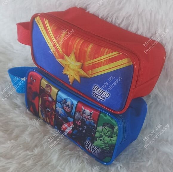 Estojo Personalizado Lembrancinhas