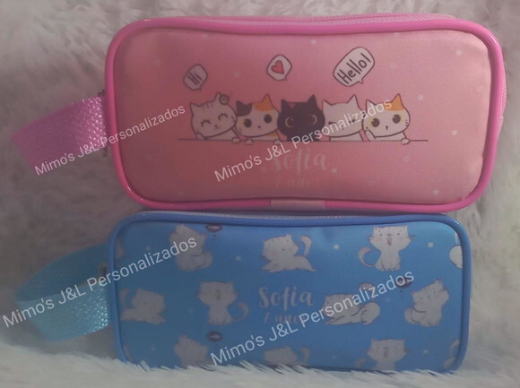 Estojo Personalizado Lembrancinhas