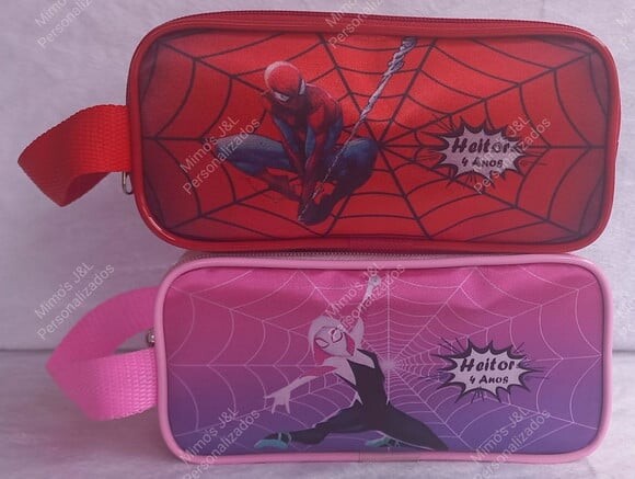 Estojo Personalizado Lembrancinhas