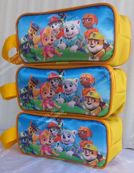 Estojo Personalizado Lembrancinhas