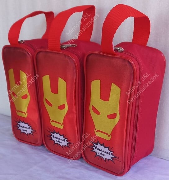 Estojo Personalizado Lembrancinhas