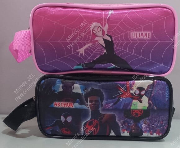 Estojo Personalizado Lembrancinhas
