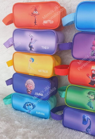 Estojo Personalizado Lembrancinhas