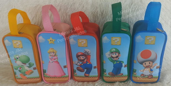 Estojo Personalizado Lembrancinhas