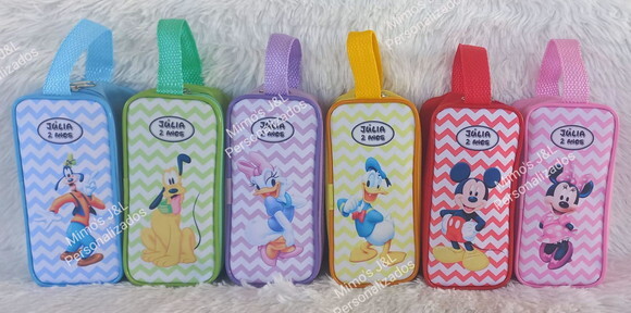 Estojo Personalizado Lembrancinhas