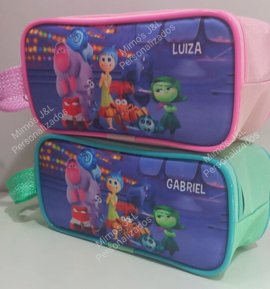 Estojo Personalizado Lembrancinhas