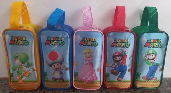 Estojo Personalizado Lembrancinhas