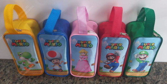 Estojo Personalizado Lembrancinhas
