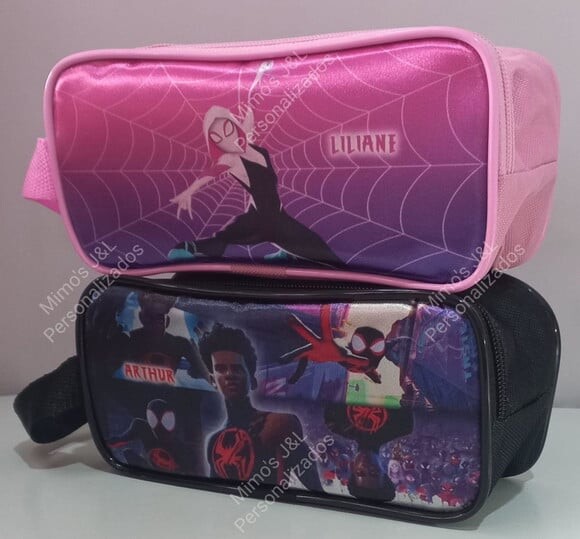 Estojo Personalizado Lembrancinhas