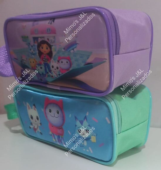 Estojo Personalizado Lembrancinhas