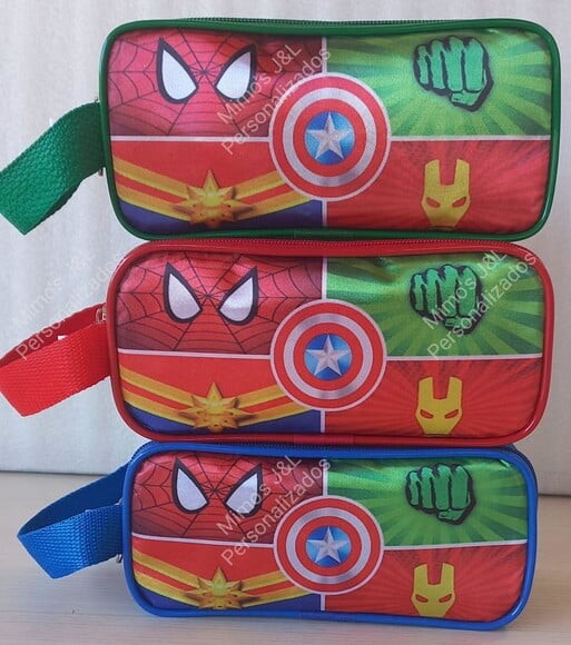 Estojo Personalizado Lembrancinhas