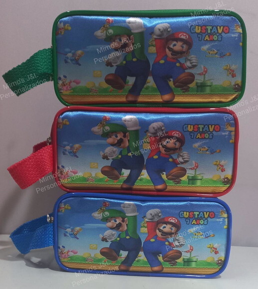 Estojo Personalizado Lembrancinhas