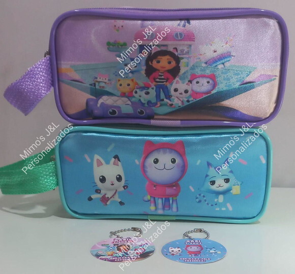 Estojo Personalizado Lembrancinhas