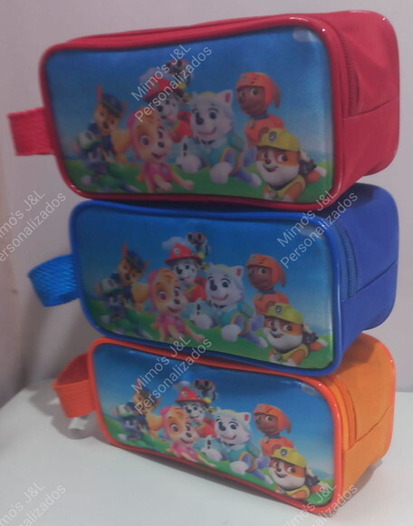 Estojo Personalizado Lembrancinhas