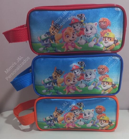 Estojo Personalizado Lembrancinhas