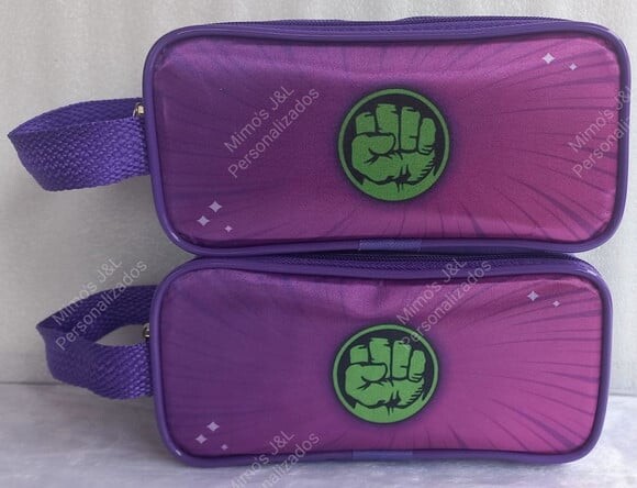 Estojo Personalizado Lembrancinhas