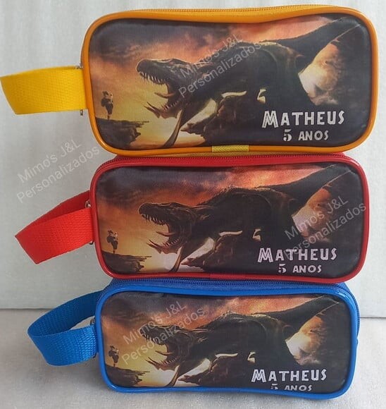 Estojo Personalizado Lembrancinhas