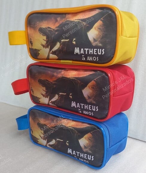Estojo Personalizado Lembrancinhas