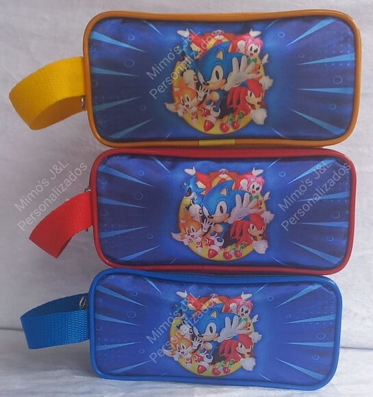 Estojo Personalizado Lembrancinhas