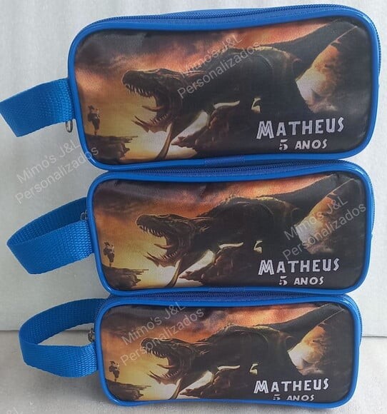 Estojo Personalizado Lembrancinhas