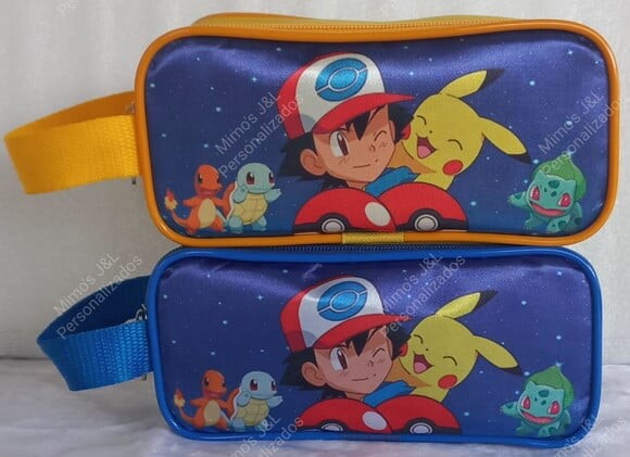 Estojo Personalizado Lembrancinhas