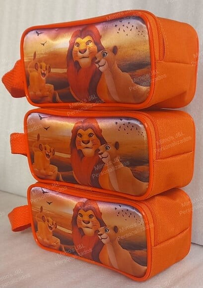 Estojo Personalizado Lembrancinhas