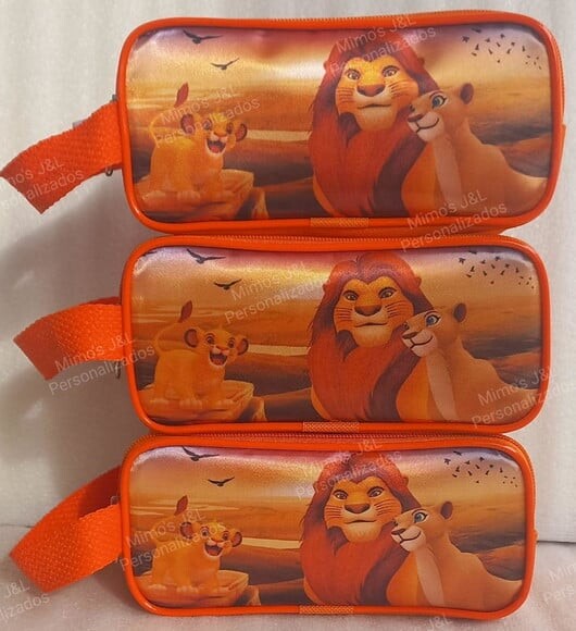 Estojo Personalizado Lembrancinhas