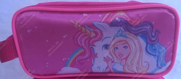 Estojo Personalizado Lembrancinhas