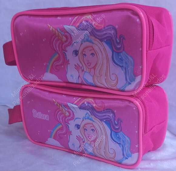 Estojo Personalizado Lembrancinhas