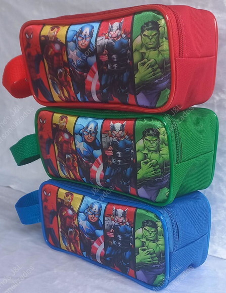 Estojo Personalizado Lembrancinhas