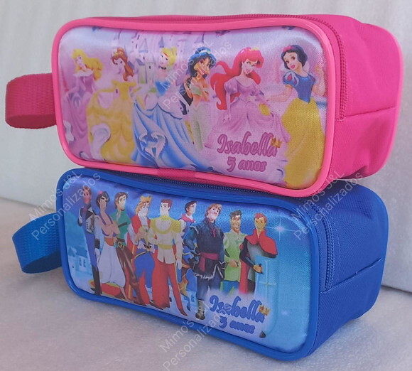 Estojo Personalizado Lembrancinhas