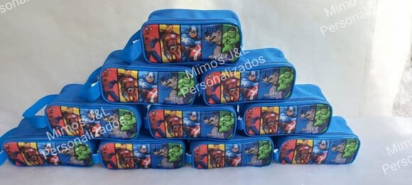 Estojo Personalizado Lembrancinhas
