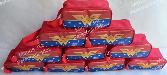 Estojo Personalizado Lembrancinhas