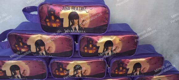 Estojo Personalizado Lembrancinhas