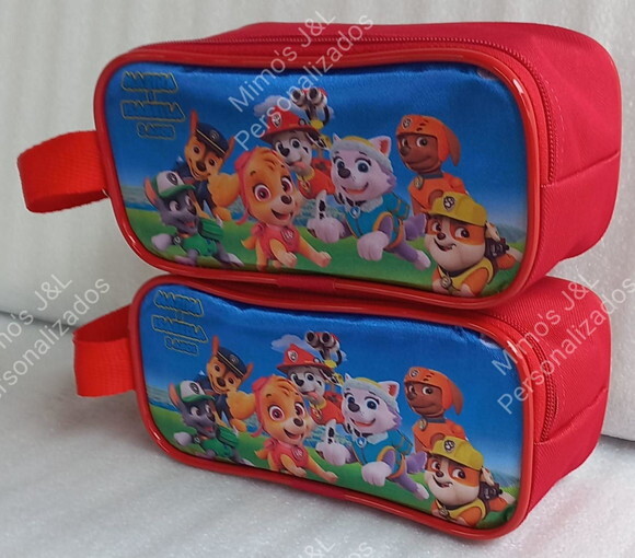 Estojo Personalizado Lembrancinhas