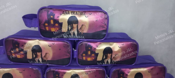 Estojo Personalizado Lembrancinhas