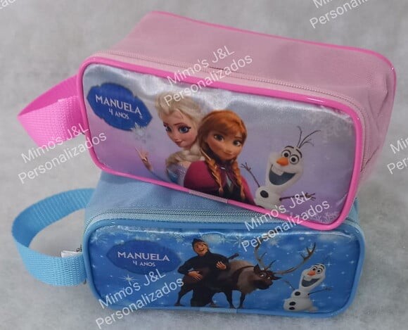 Estojo Personalizado Lembrancinhas