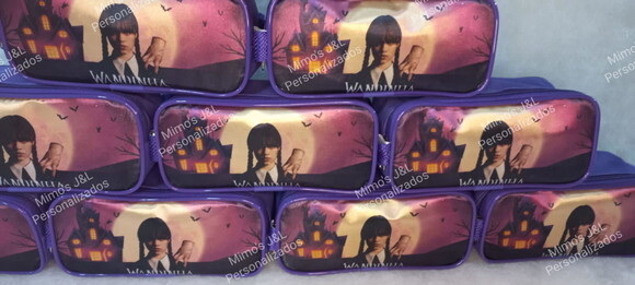 Estojo Personalizado Lembrancinhas