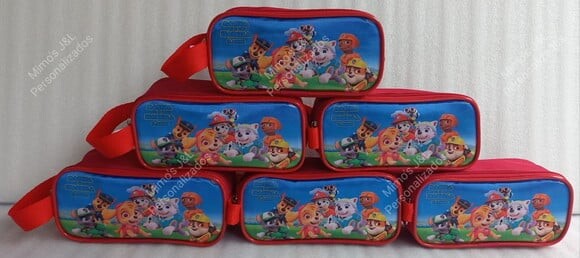 Estojo Personalizado Lembrancinhas
