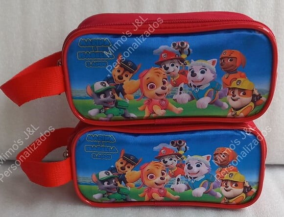 Estojo Personalizado Lembrancinhas