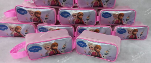Estojo Personalizado Lembrancinhas