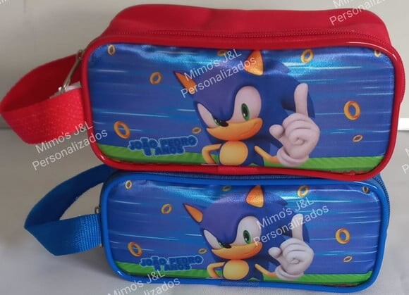 Estojo Personalizado Lembrancinhas