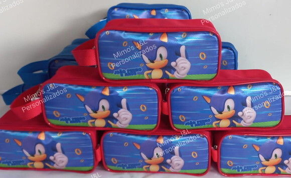 Estojo Personalizado Lembrancinhas