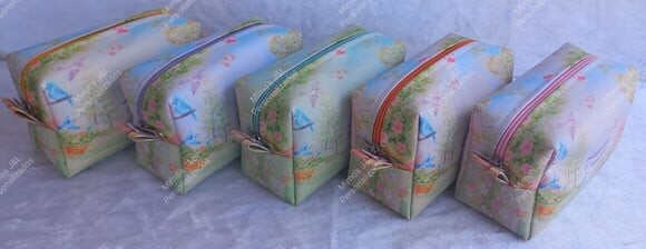 Necessaire Box Personalizado Lembrancinhas