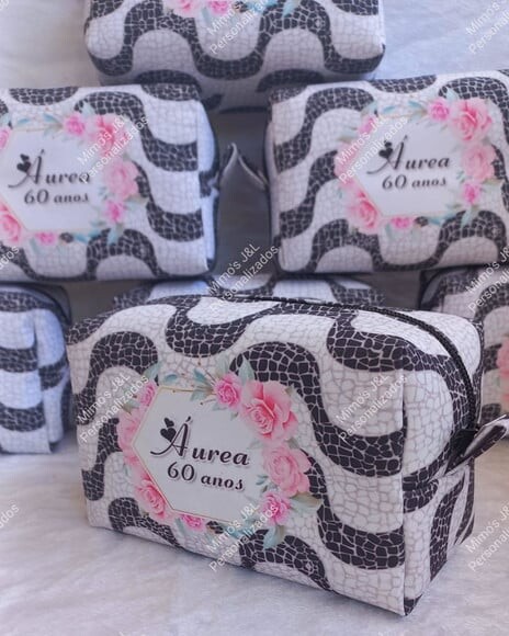 Nécessaire Box Personalizado Lembrancinhas