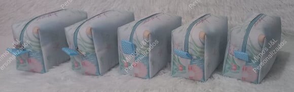 Necessaire Box Personalizado Lembrancinhas